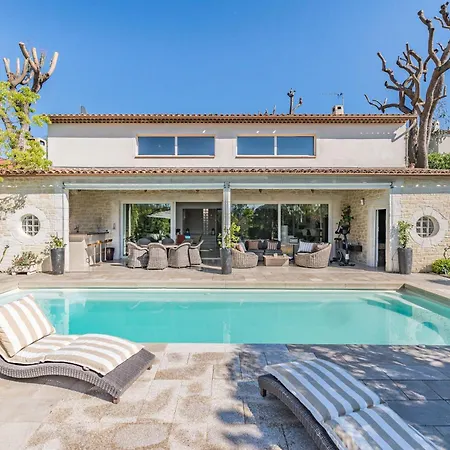 Diane By Terrys Homes Feriehus Cannes